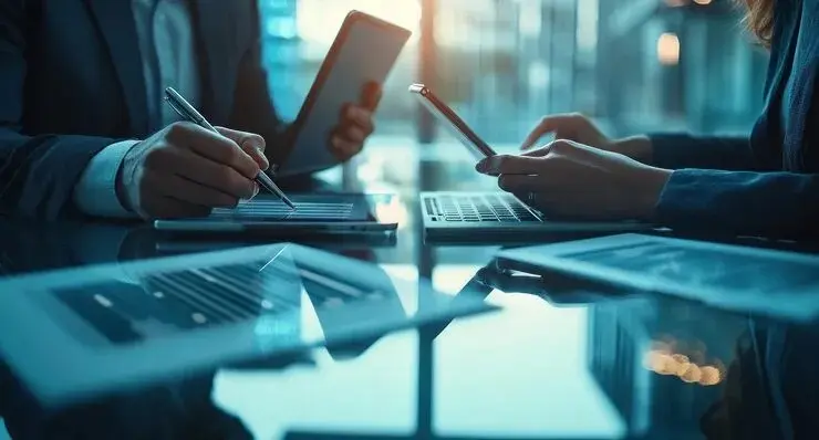 Blockchain Consulting & Strategy